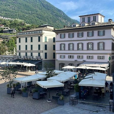 Appartamento La Baita Case Sondrio Centro - Affitti Brevi Italia Exterior photo