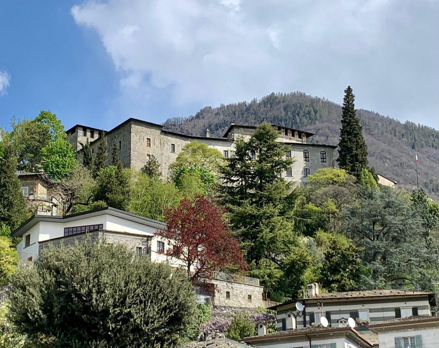 Appartamento La Baita Case Sondrio Centro - Affitti Brevi Italia Exterior photo